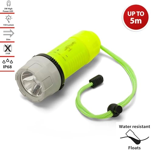 Nemo - 3W 150 lumens IP68