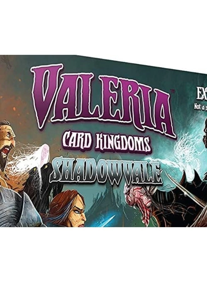 Daily Magic Games Valeria: Card Kingdoms - Shadowvale