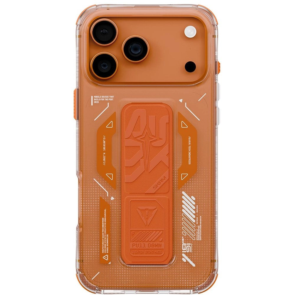 Skinarma Helio Mag-Charge Case for iPhone 17 Pro