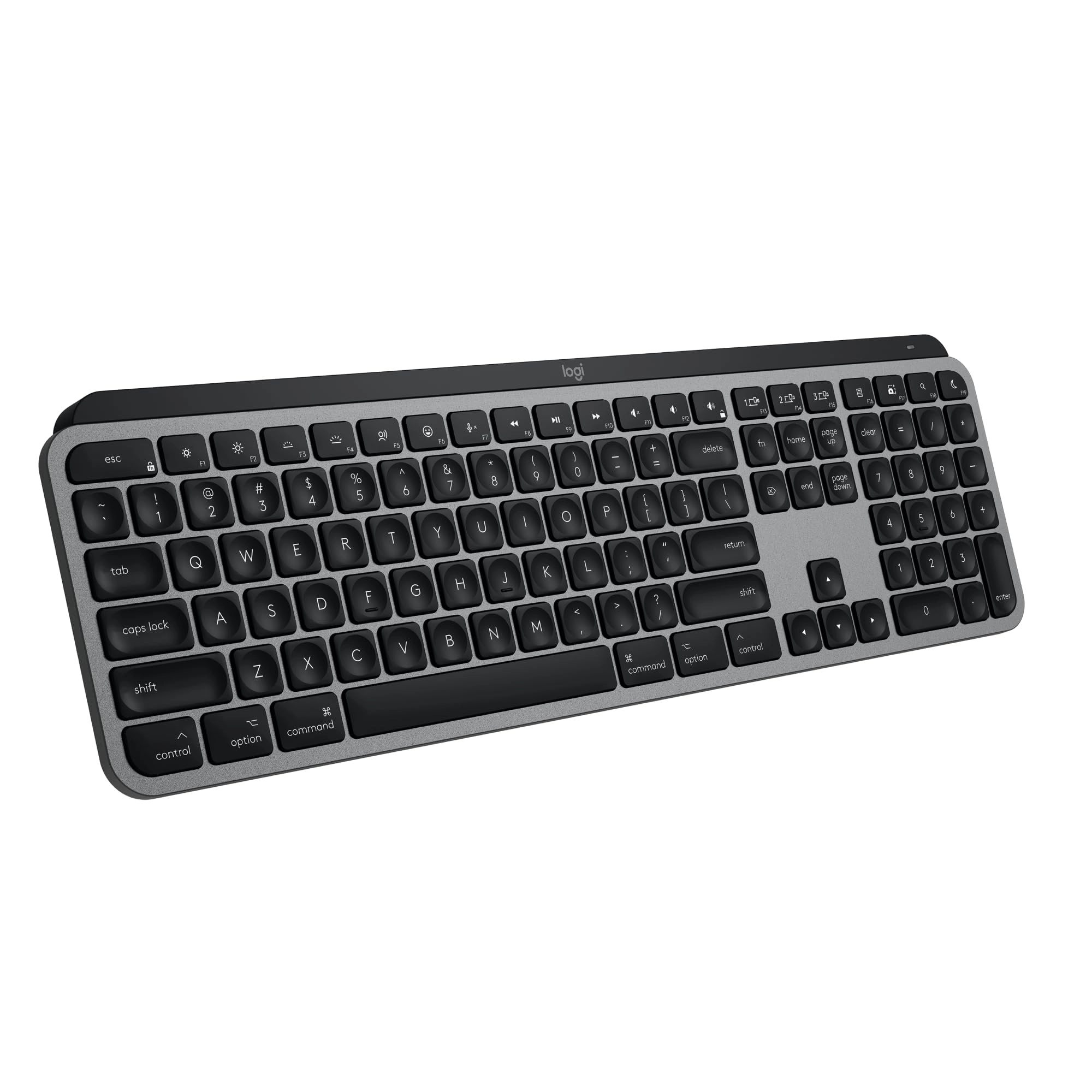 MX Keys S - AR/EN Wireless