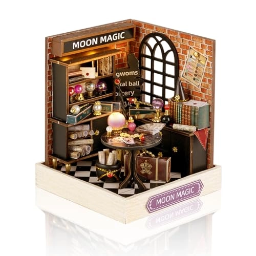 Mini Dollhouse - Moon Magic