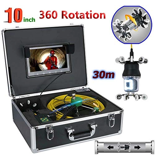 Pipe Inspection Camera - 4.8Mm 30M/ 50M