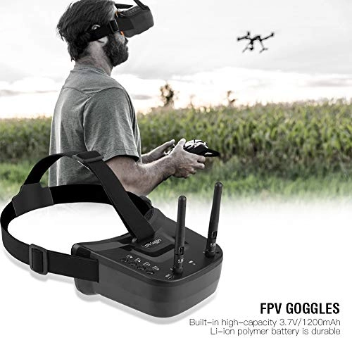 FPV Goggles - 480x320