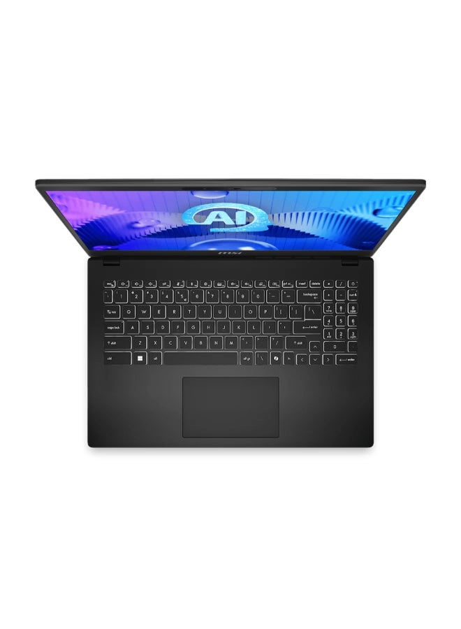 Modern 15 H AI 9S7-15H551-225 - 15.6'' Core Ultra 5 225H 16GB DDR5 512GB SSD