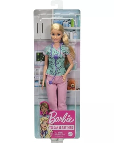 Makeup Artist Fashion Doll - 12-in/30.40-cm Blond