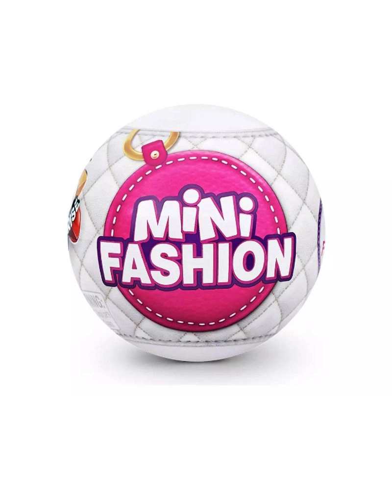 ZURU 5 Surprise Mini Fashion - H9.5