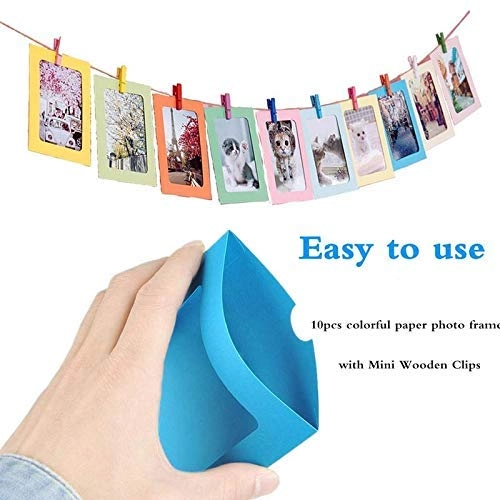 Instax Mini Frame - 10 Pcs 3 inch