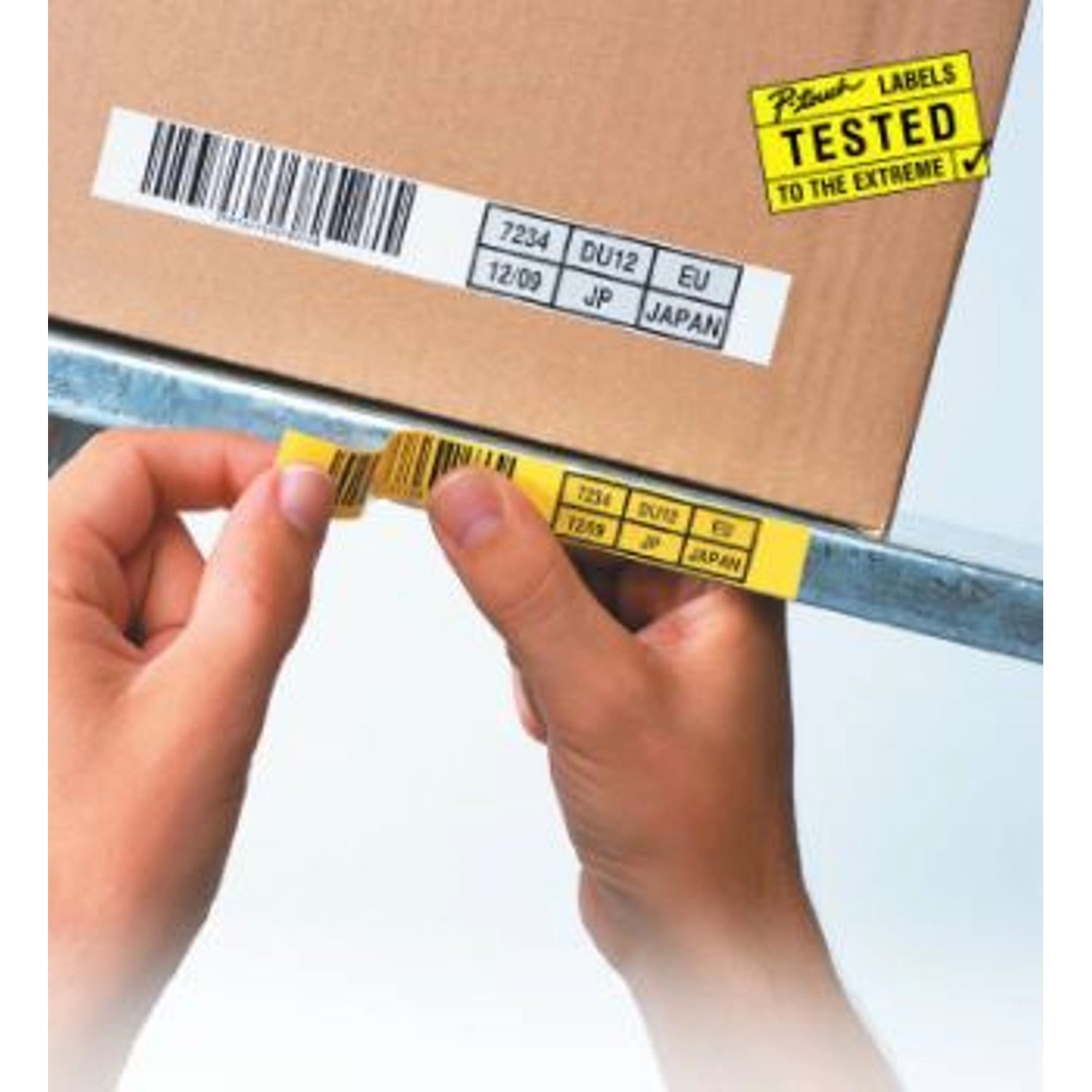 PT-P900W - Thermal Transfer & Laminate 36 mm