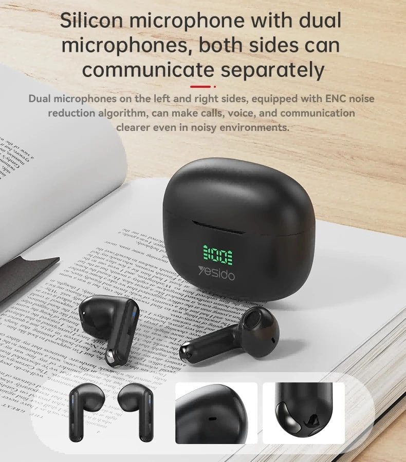 TWS19 Wireless Earbud