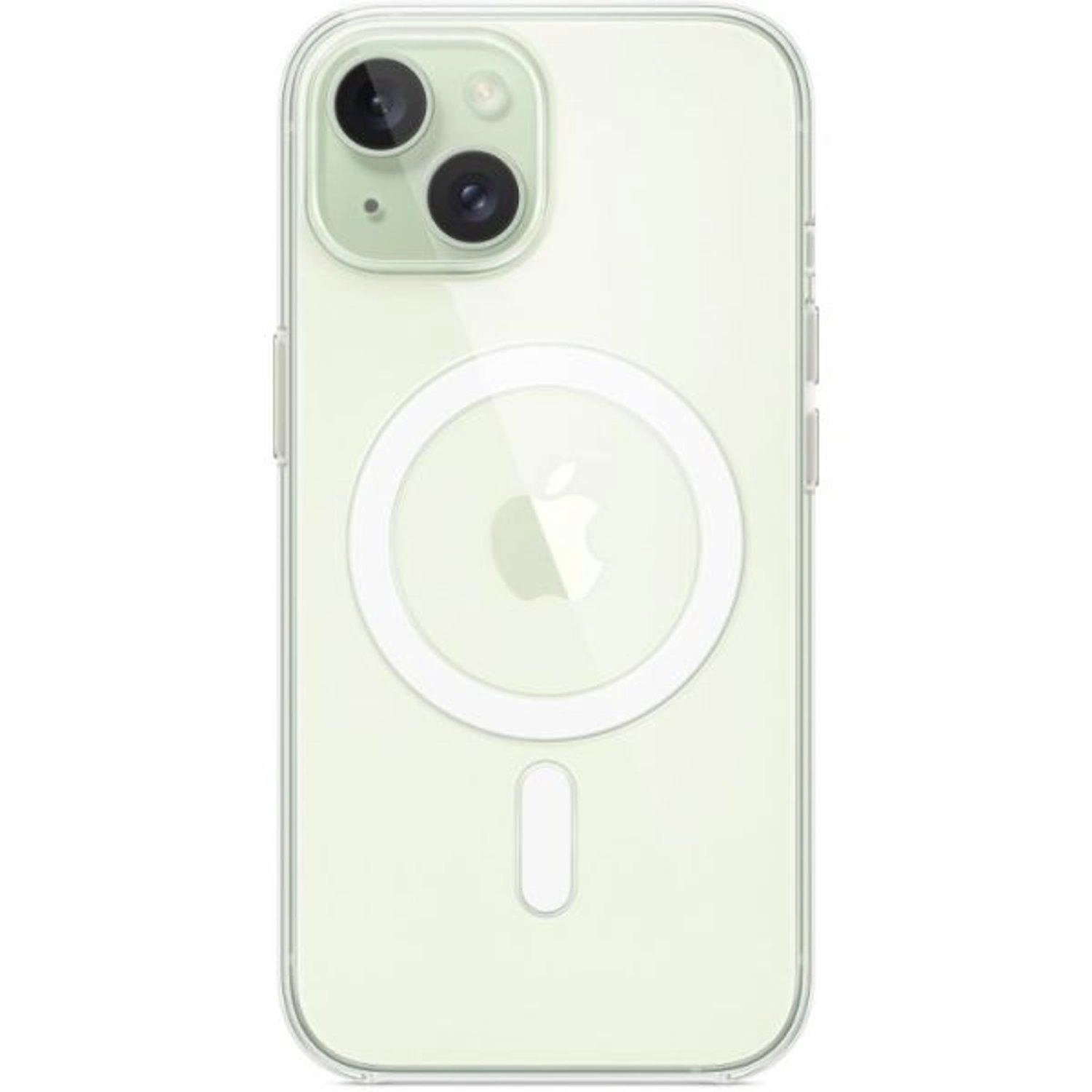 iPhone 15 Pro Max Case Back Cover with MagSafe for iPhone 15 Pro Max