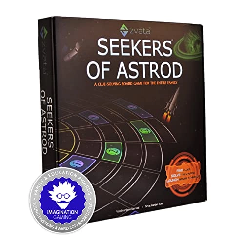 Seekers of Astrod