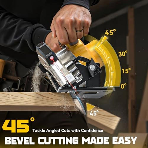 Cordless Circular Saw
