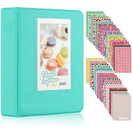 Instax Mini 64 Pockets Paper Photo Album