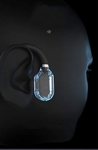Bone Conduction Wireless Headset