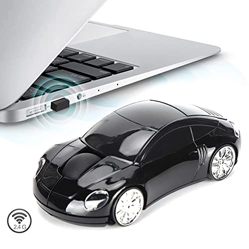 Car Shaped Mouse - USB