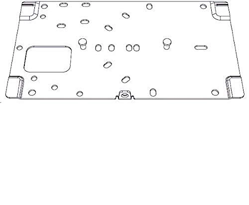GR60 Mount Plate - Wi-Fi