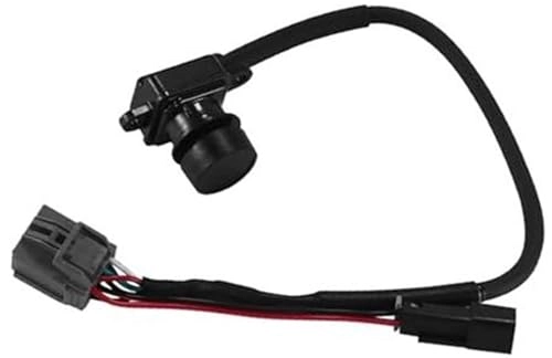 Car Rear View Camera - Journey 2011-2020 Wide-Angle Weatherproof