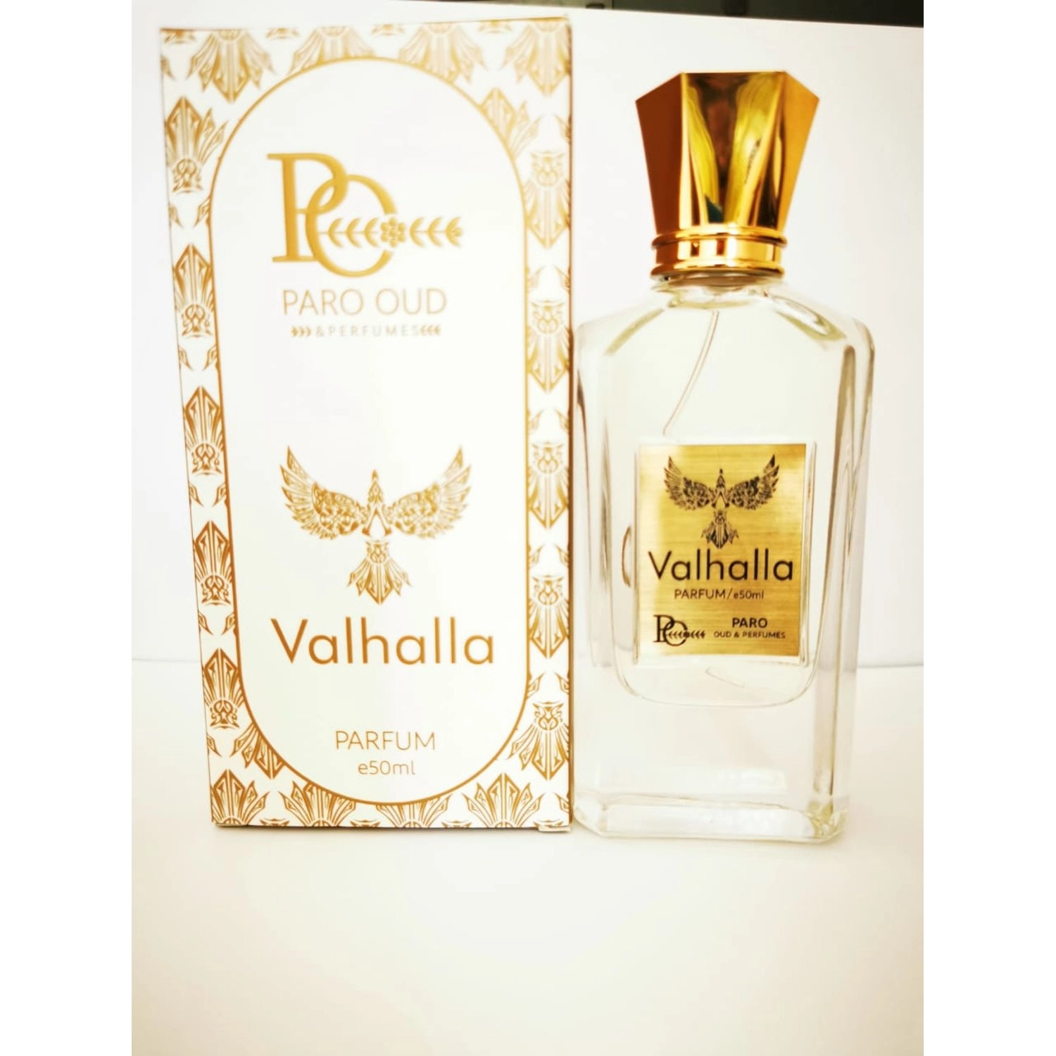 Valhalla - Eau de Parfum 50ml