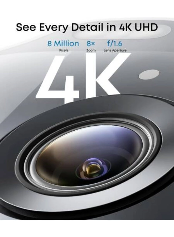 SoloCam E42 + HomeBase S380 - 2-Cam 4K