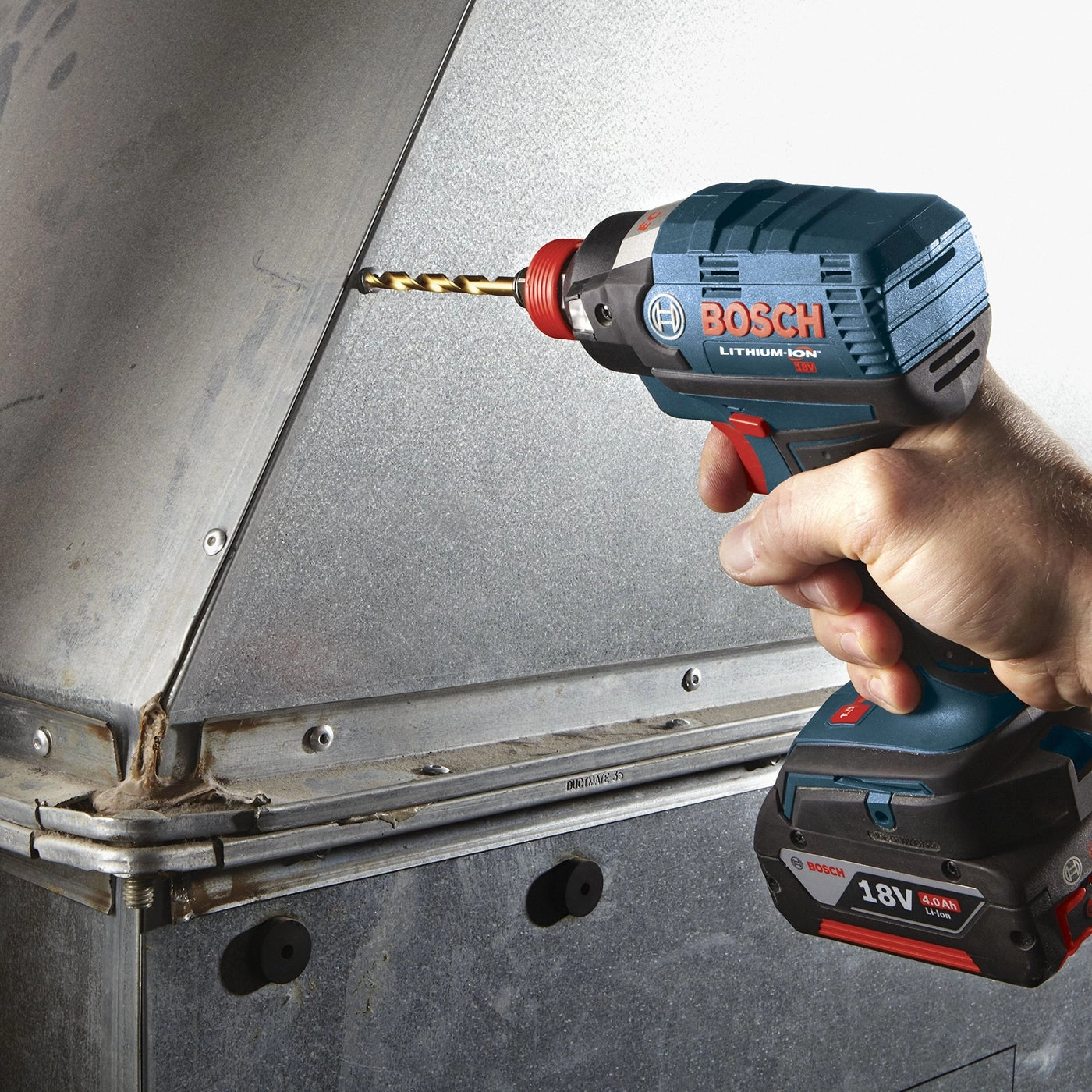 TI2140IM - Titanium Nitride Coated 1-Piece 13/64 In. x 3-5/8 In.