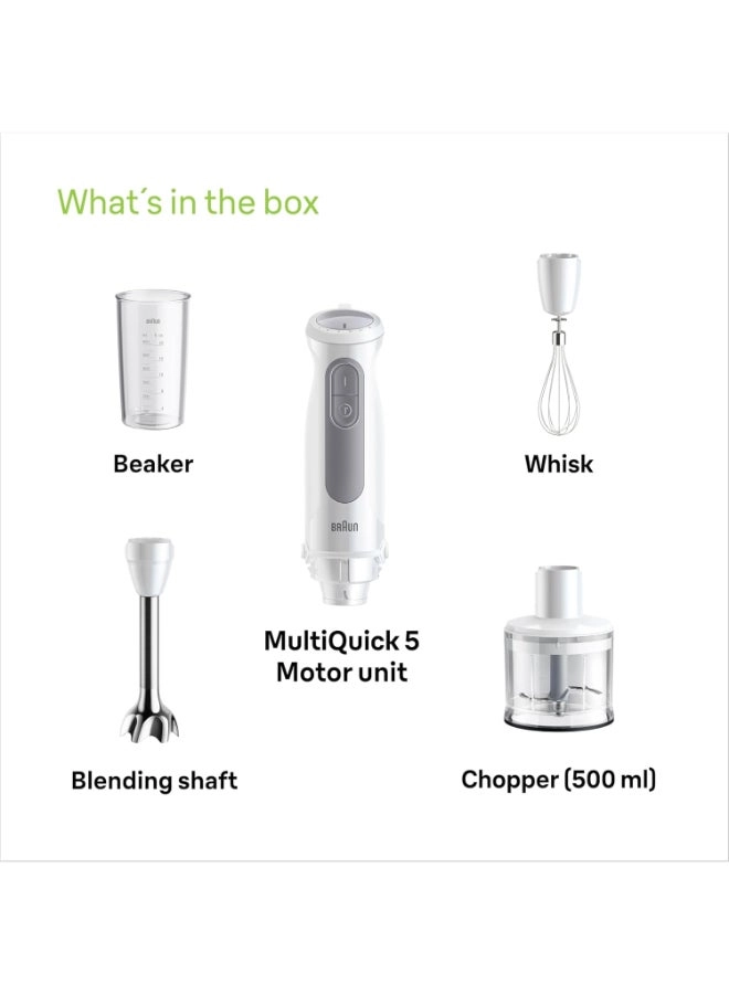 MultiQuick 5 - 1000W