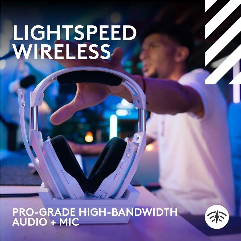 A50 X - Wireless Headset + Base Station
