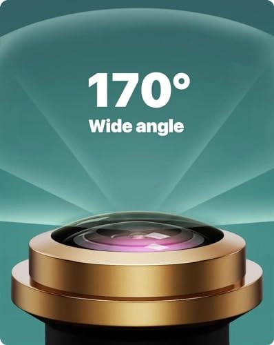 Car Backup Camera - Night vision 6M video cable 720x540