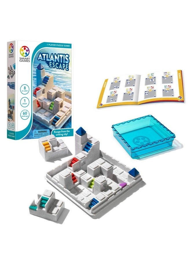 SmartGames Atlantis Escape