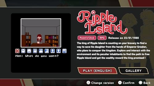 SUNSOFT is Back! Retro Game Selection