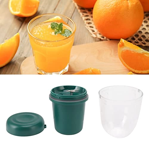 Portable Juicer Cup - 2 watts 260 Milliliters