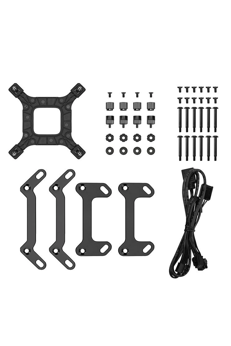 LM360 - 3 fan(s) 120 millimeter