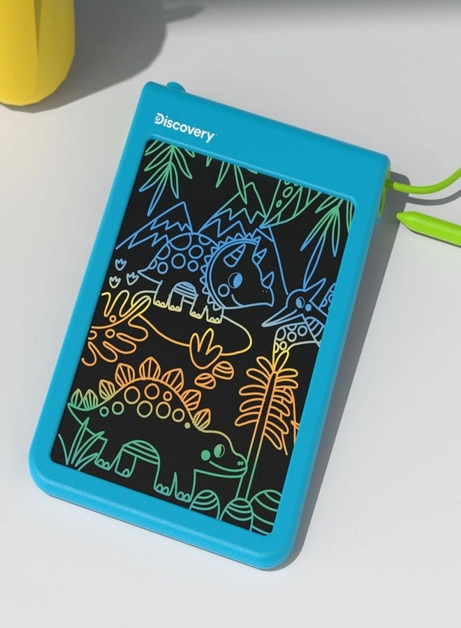 Bright Doodles LCD Art Tablet - Mess-Free Colorful Widescreen Display
