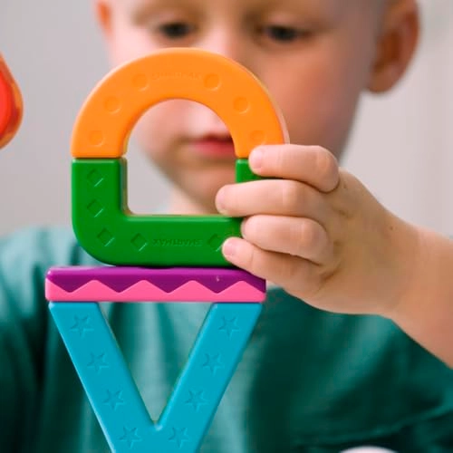 My First Acrobats - Ages 1.5-5 24 pieces