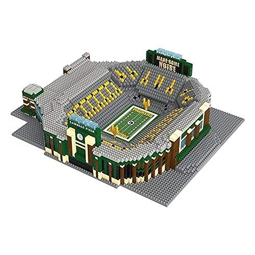 NFL 3D BRXLZ Stadium - Green Bay Packers 1 pcs