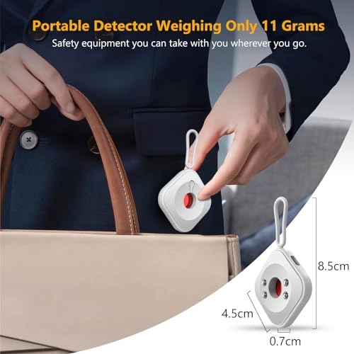 Small Hidden - Infrared Detection 6-8m Type-C Fast Charging