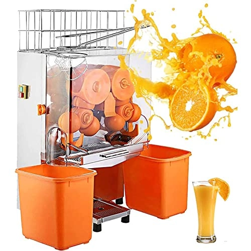 Commercial Orange Juicer - 120W