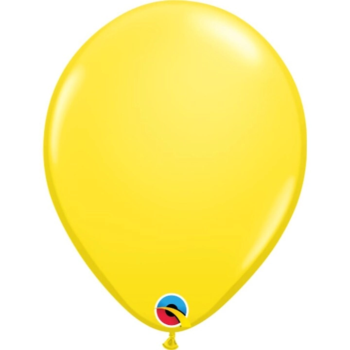 Latex Balloon - 6 pcs