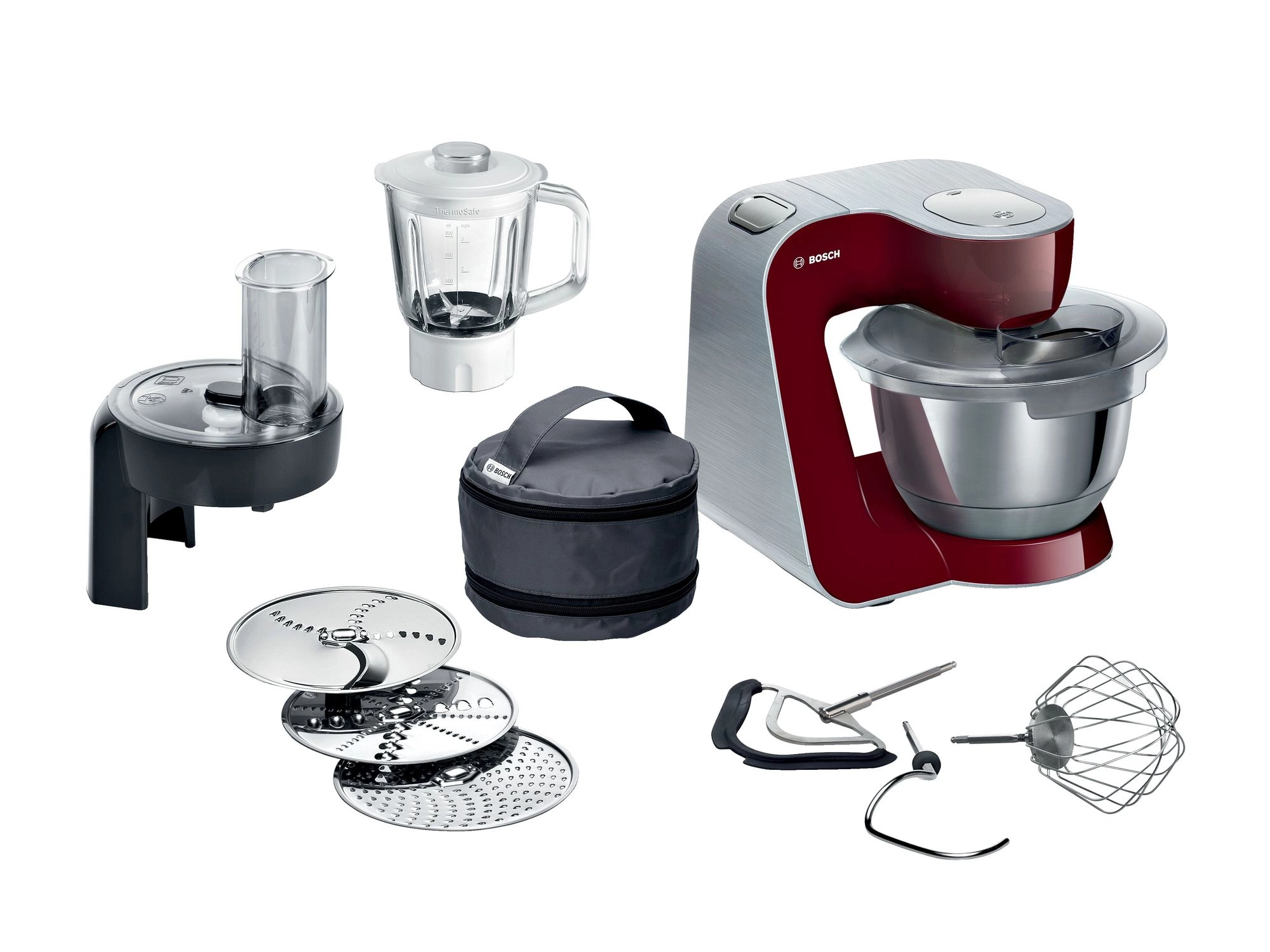 Bosch MUM 5 Serie 4 - 3.9L 1000W