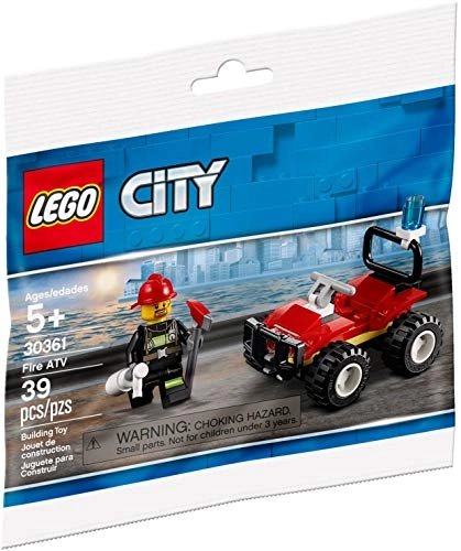 CITY Fire ATV (30361)