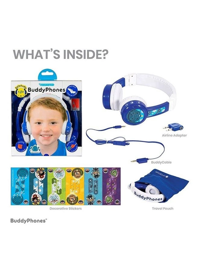 InFlight Wired Headphone