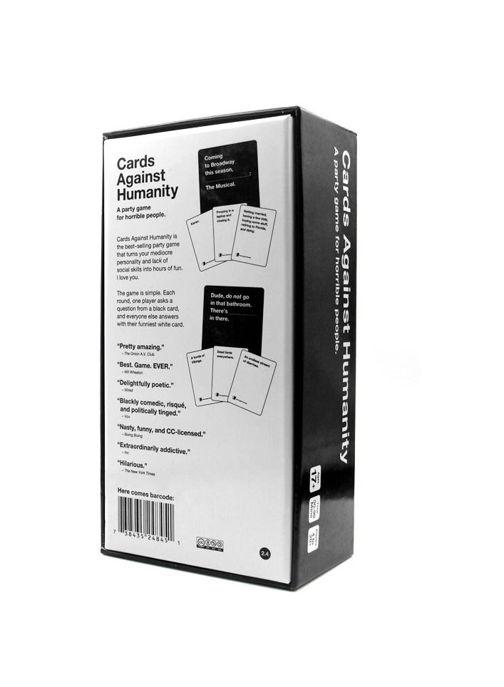 Cards Against Humanity: US Edition 2.4