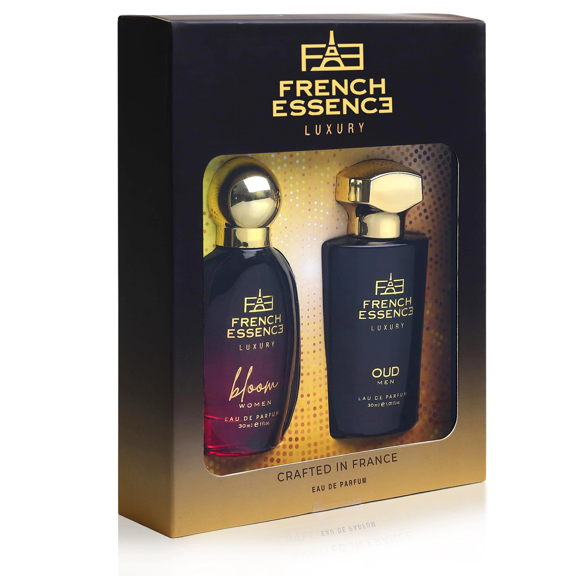 Vanesa Cosmetics Private Limited Bloom - 30ml + Oud - 30ml