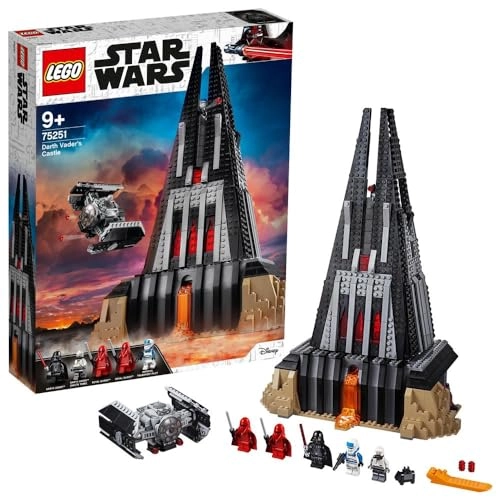 Star Wars Darth Vader's Castle
