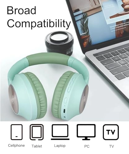 NX300 Wireless Headphone