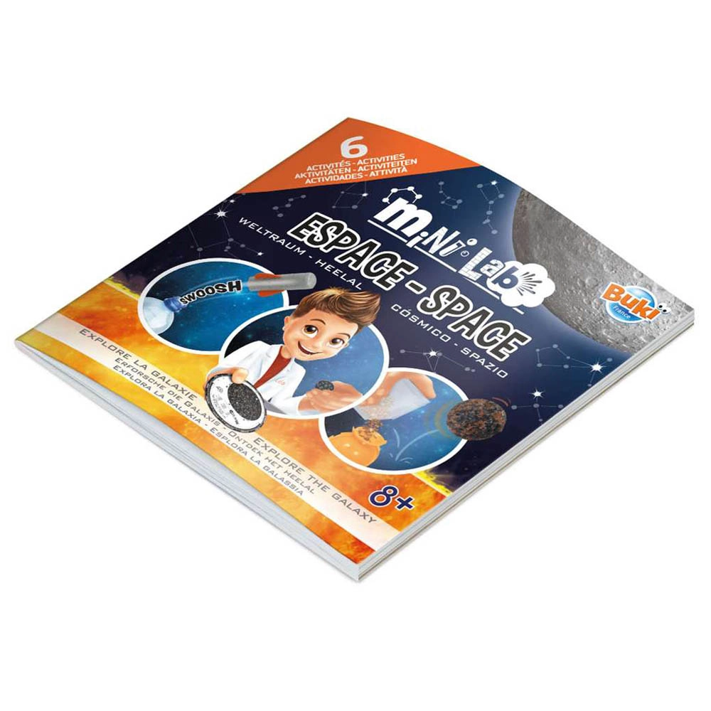 Mini Lab Space Kit - 8 to 13 years+