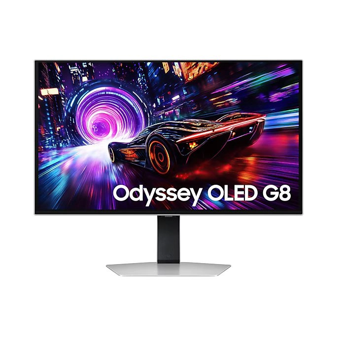 Samsung Odyssey G8 LS27FG810SMXUE - 27-Inch 4K (3,840 x 2,160)