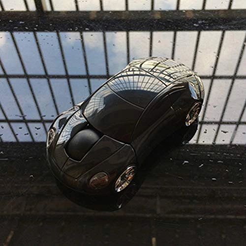 Car Shaped Mouse - Wireless