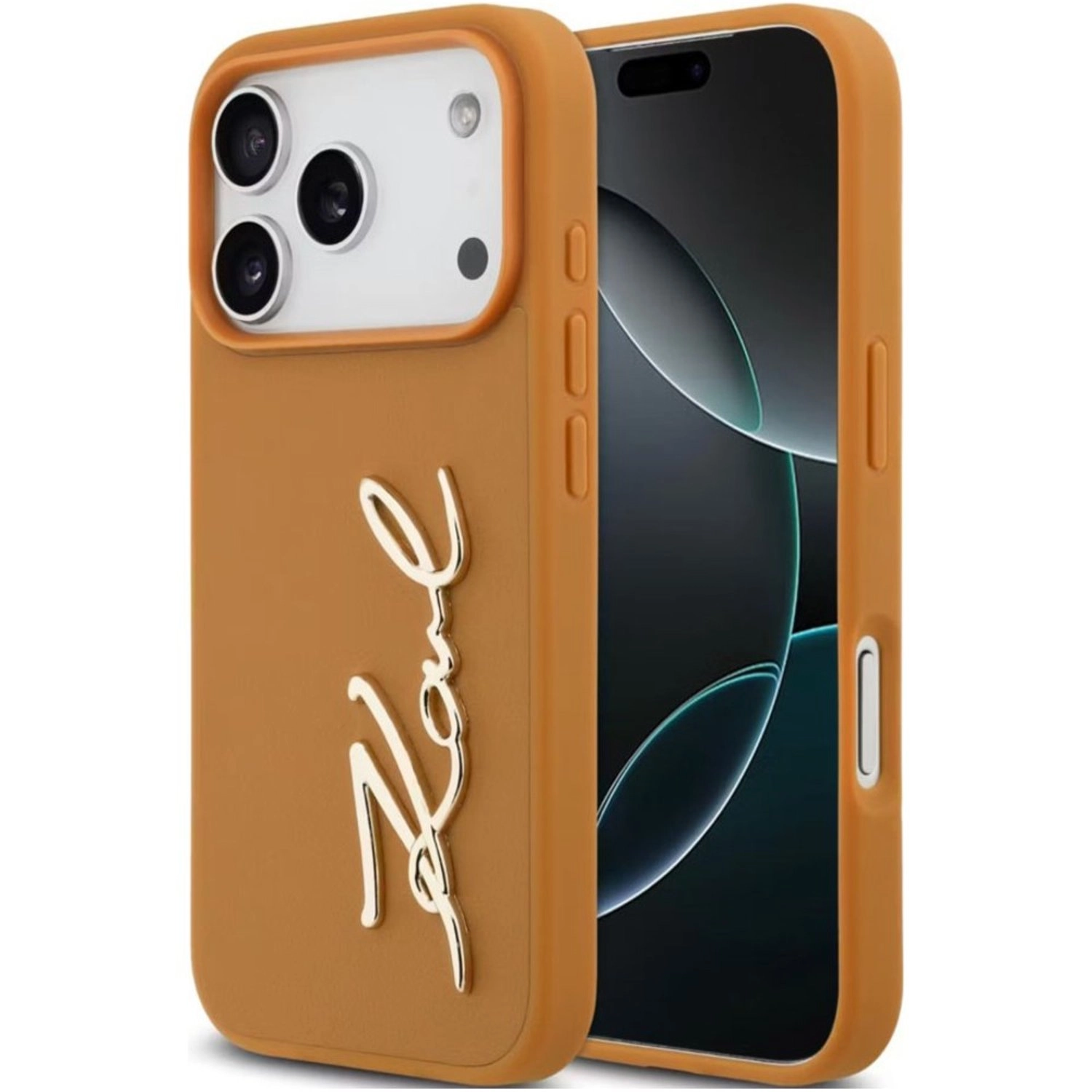 PU Leather Case for iPhone 17 Pro Max