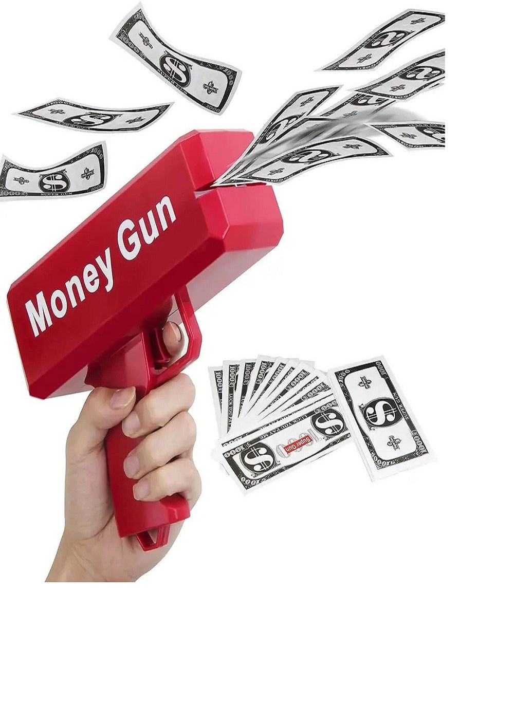 ASHWIL Money Gun