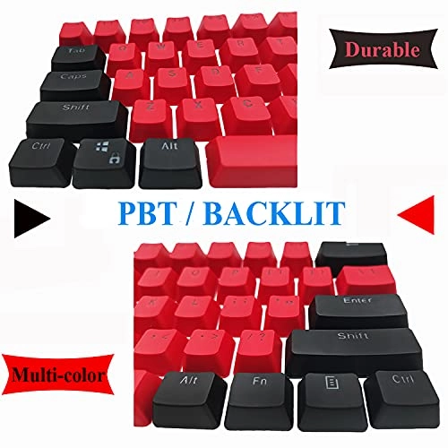 GTSP - 61 Keycaps PBT OEM